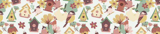 Surface pattern design without secrets - blog cover - Andreia Melo illustration