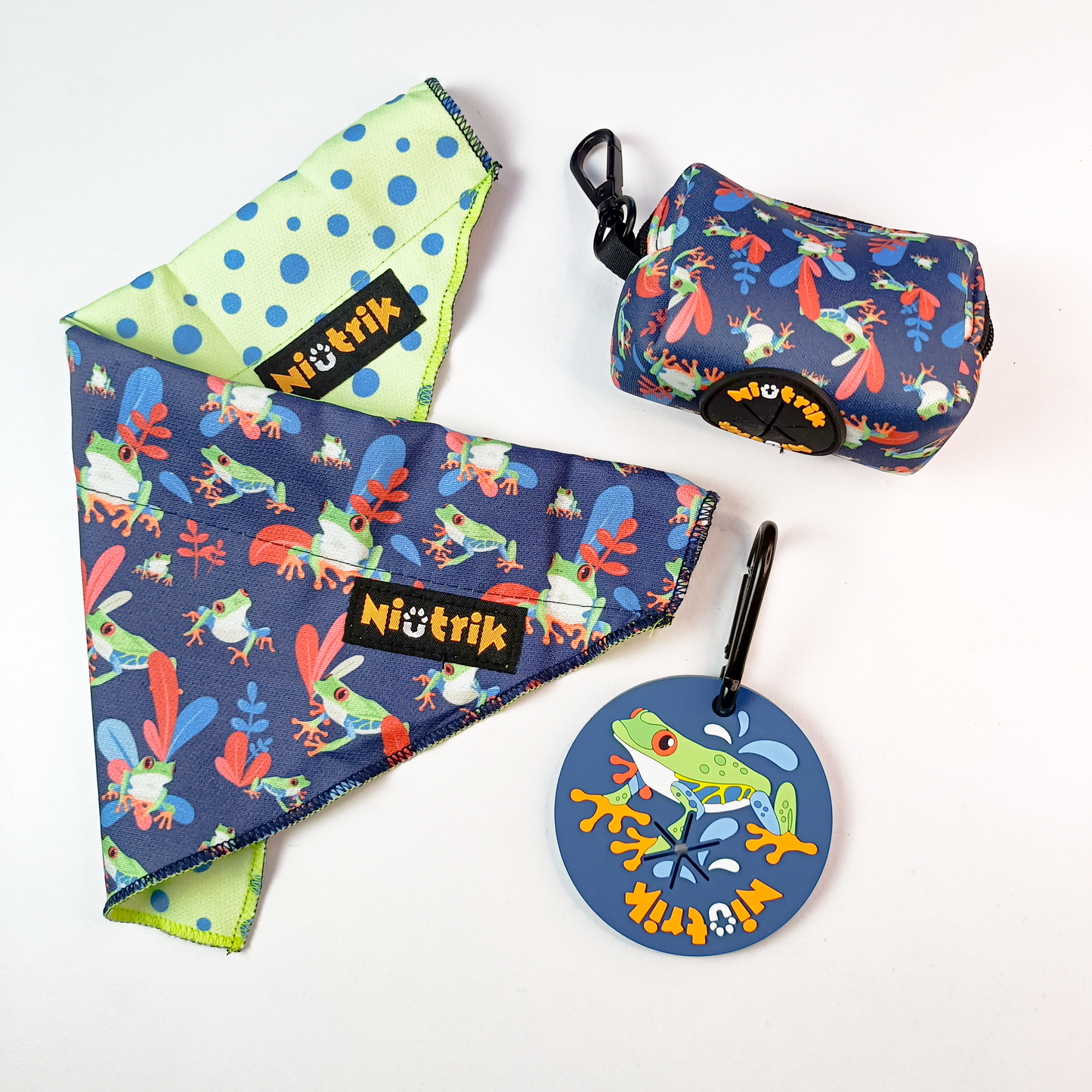 Stylish & Tidy Pack - Leap Into Style