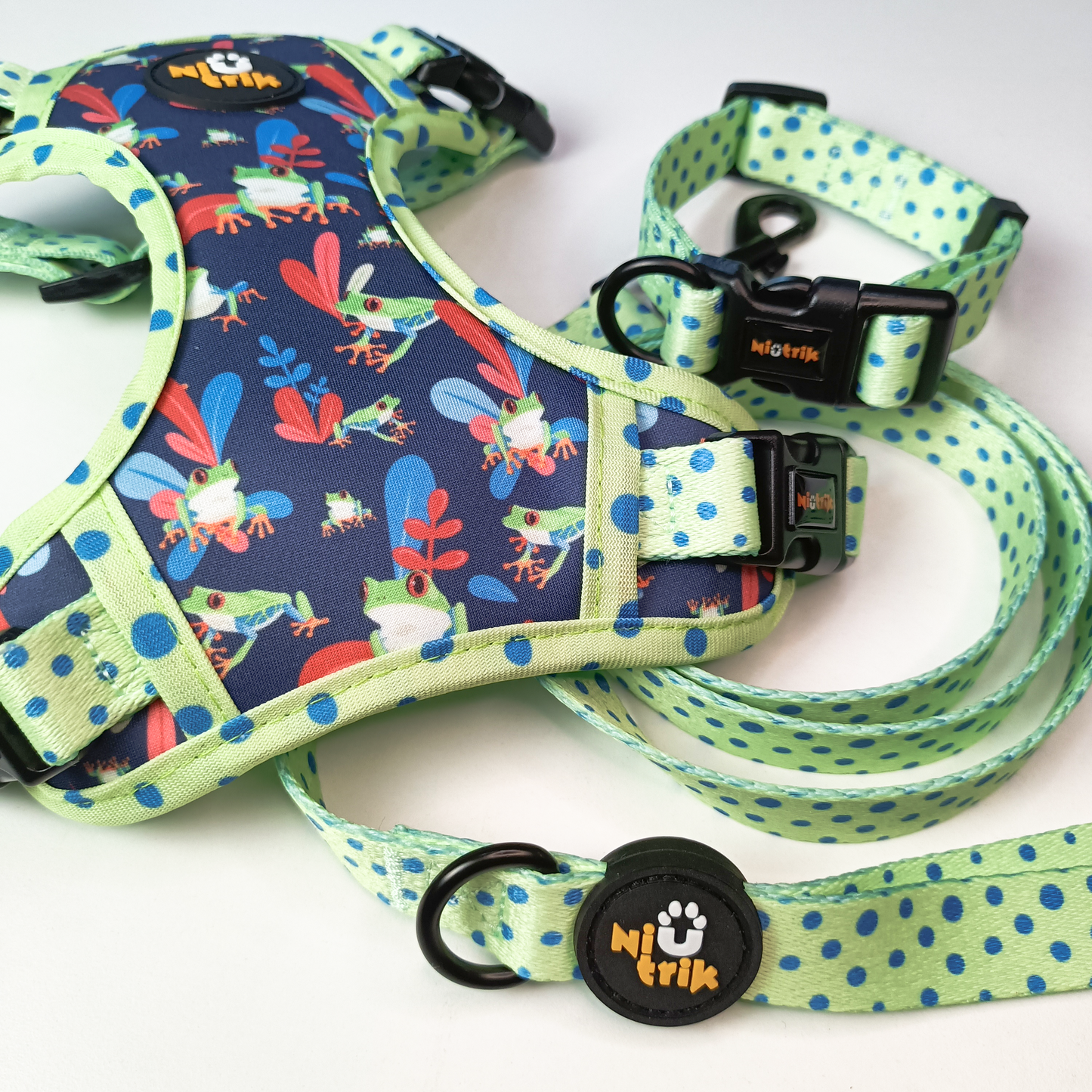 The Signature Walk Set - Leap Into Style