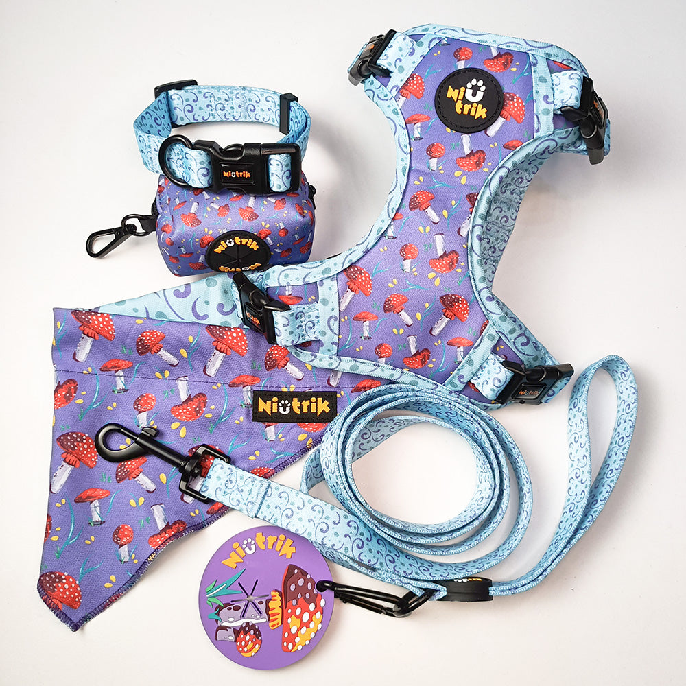 The Ultimate Paw-fection Pack - Mushroom Magic