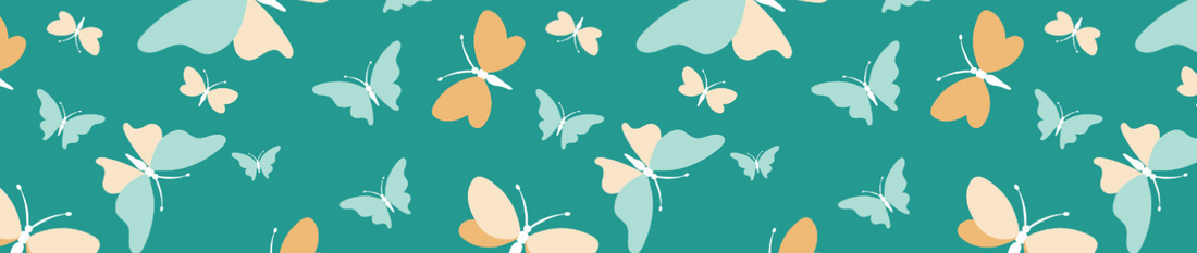 what is surface pattern design - blog cover - andreia melo illustration