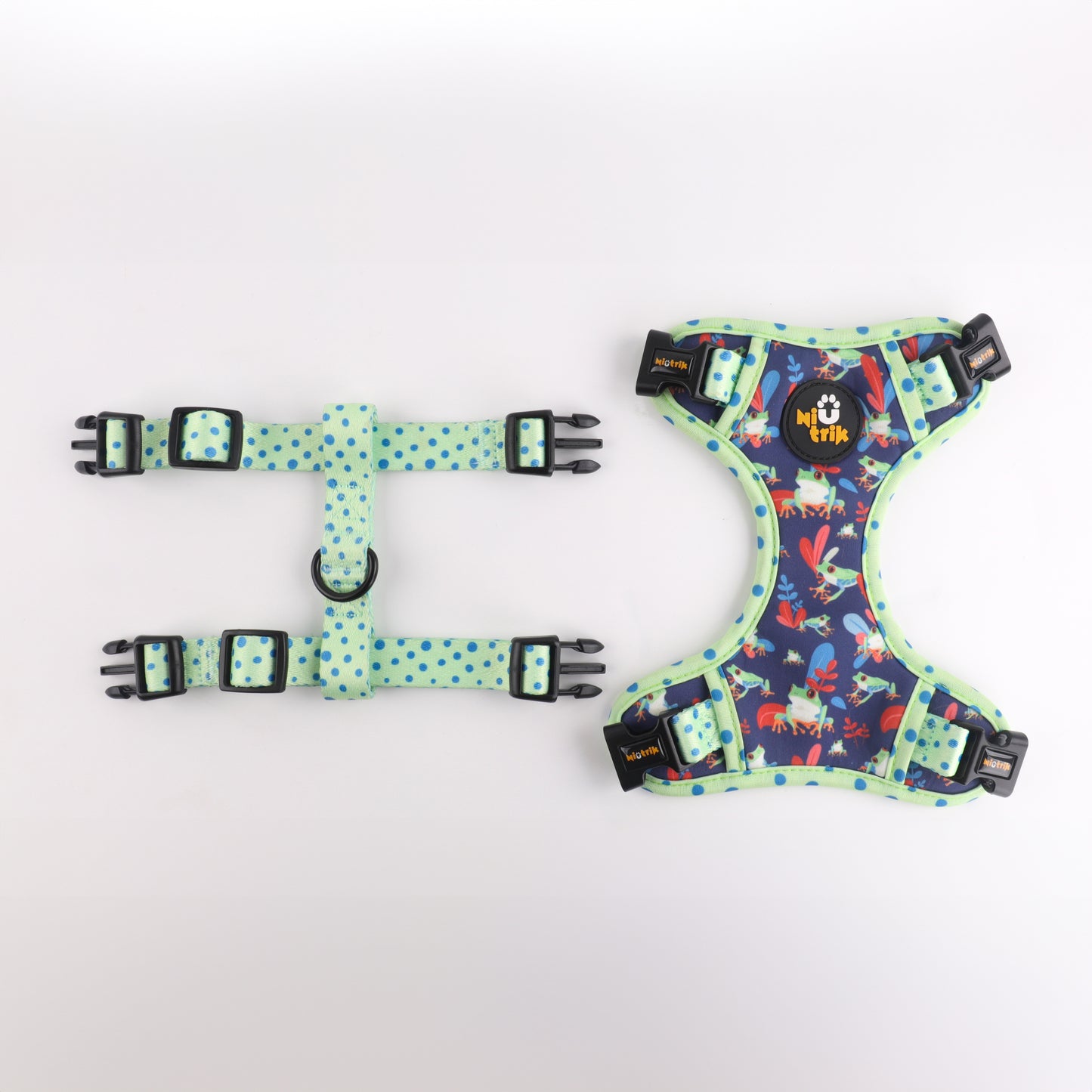 The Signature Walk Set - Leap Into Style