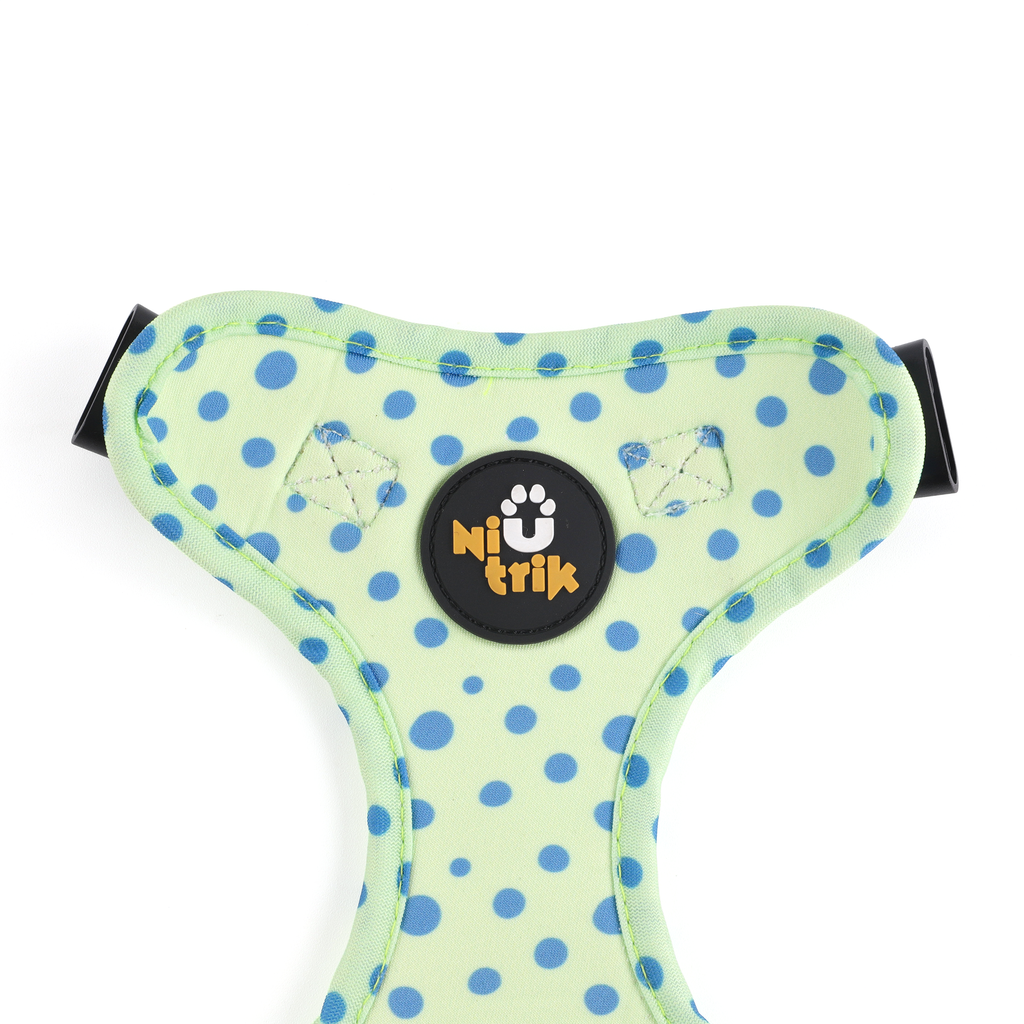 Peitoral Reversível O Saltitão | Design com Padrão de Sapos