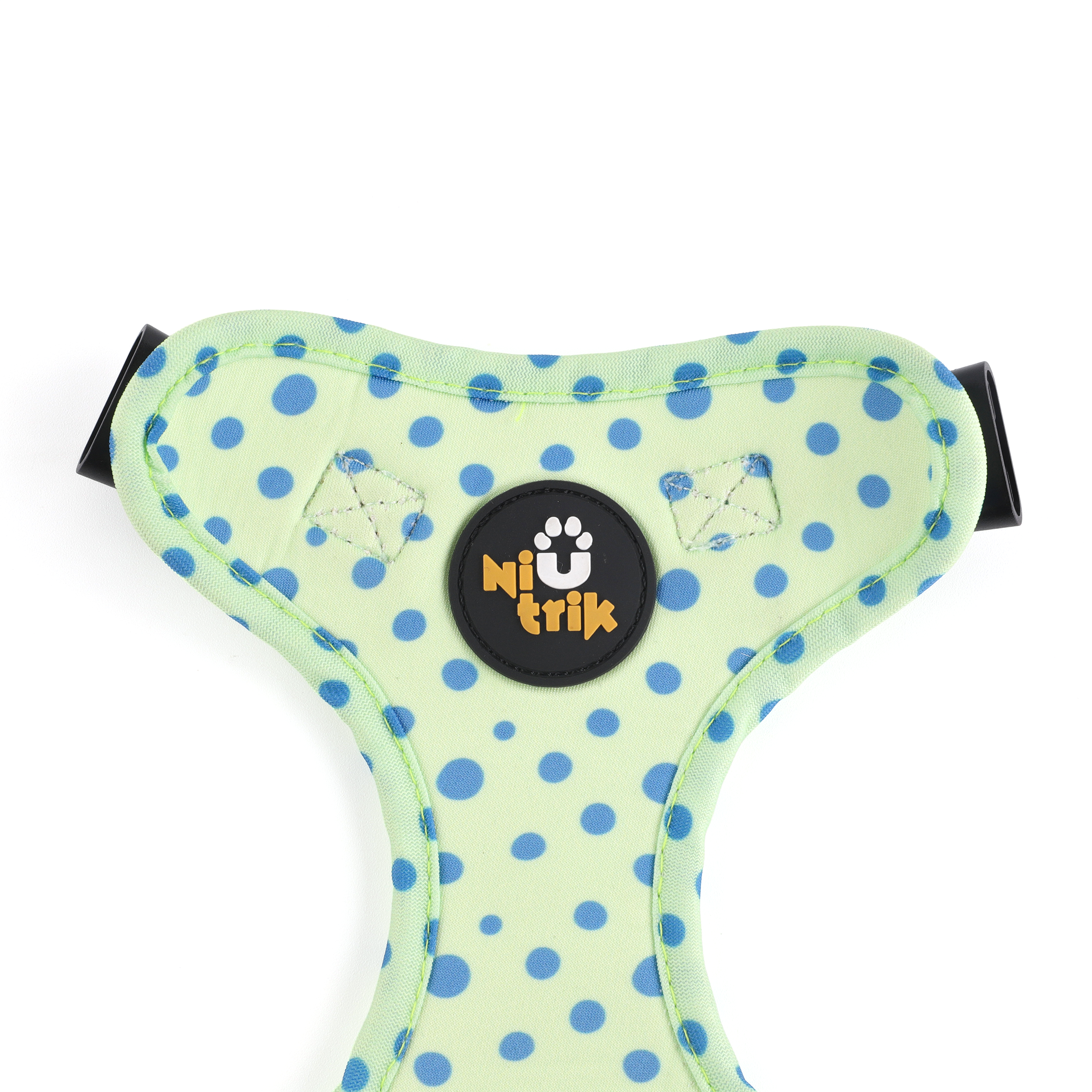 Peitoral Reversível O Saltitão | Design com Padrão de Sapos