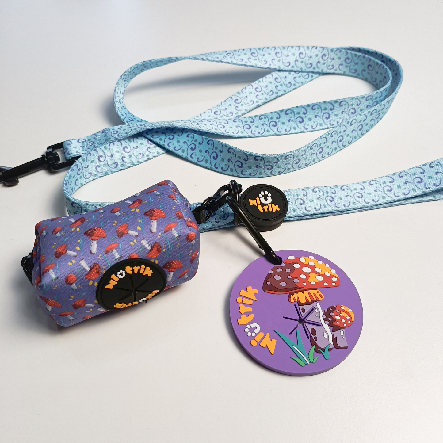 The Ultimate Paw-fection Pack - Mushroom Magic