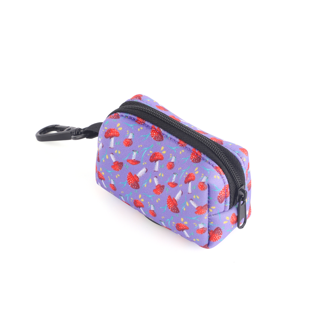 Dispensador de Sacos O Explorador | Design Cogumelos