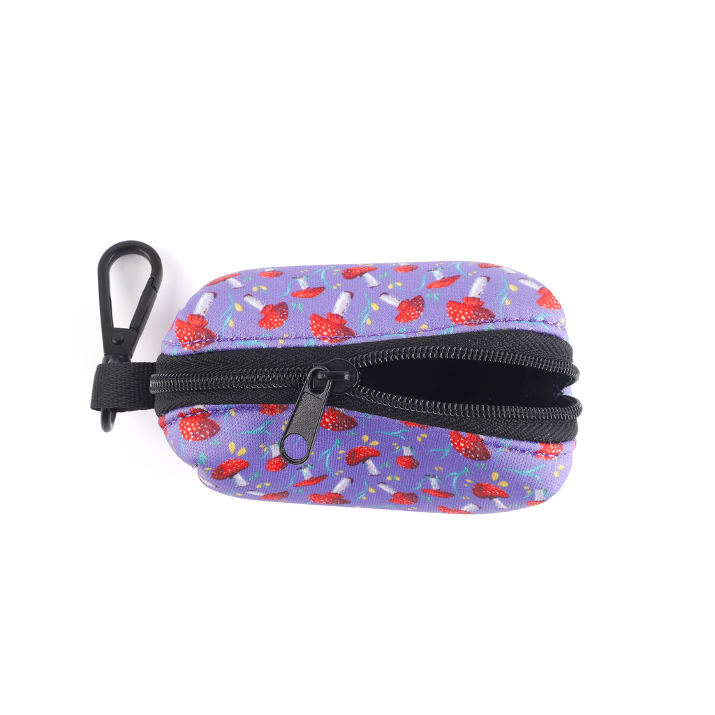 Dispensador de Sacos O Explorador | Design Cogumelos