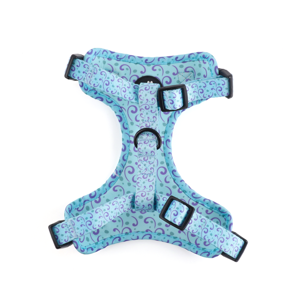 Peitoral Reversível O Explorador | Design Cogumelos