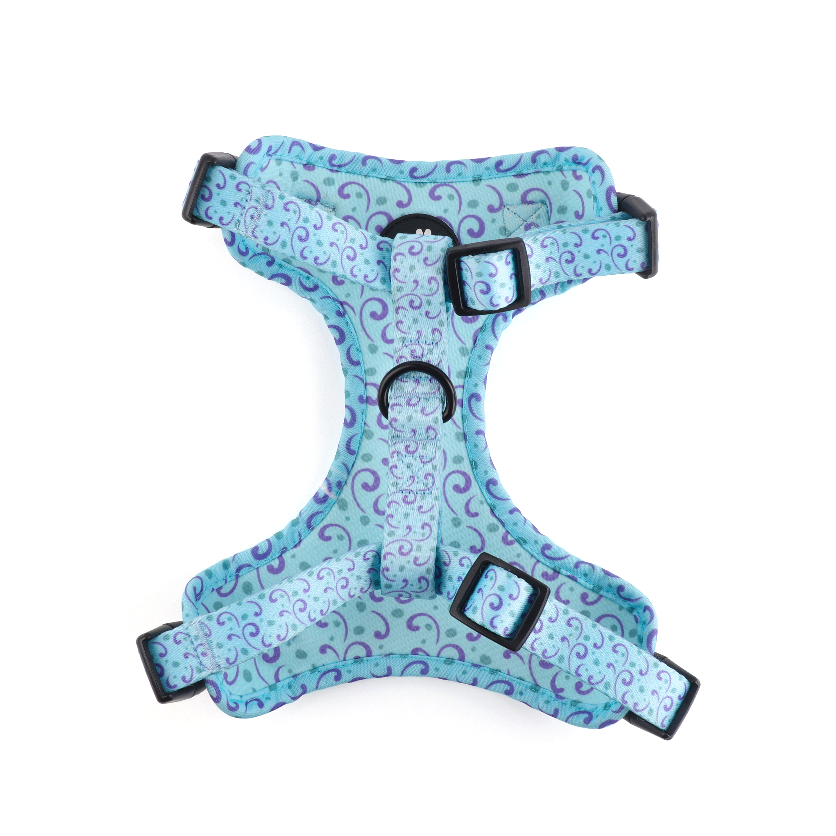 Peitoral Reversível O Explorador | Design Cogumelos