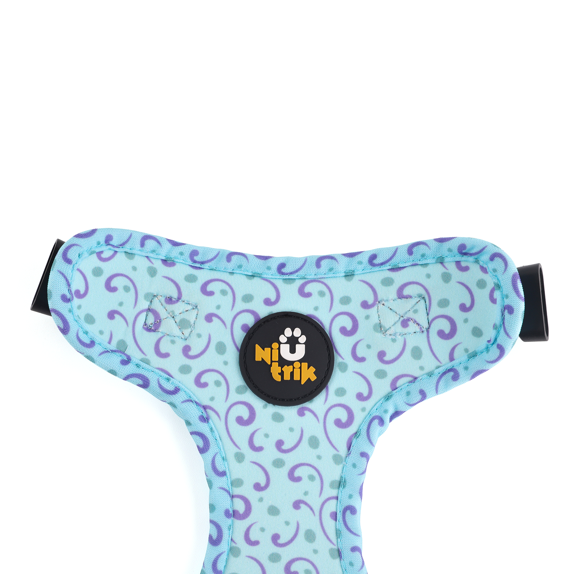 Peitoral Reversível O Explorador | Design Cogumelos